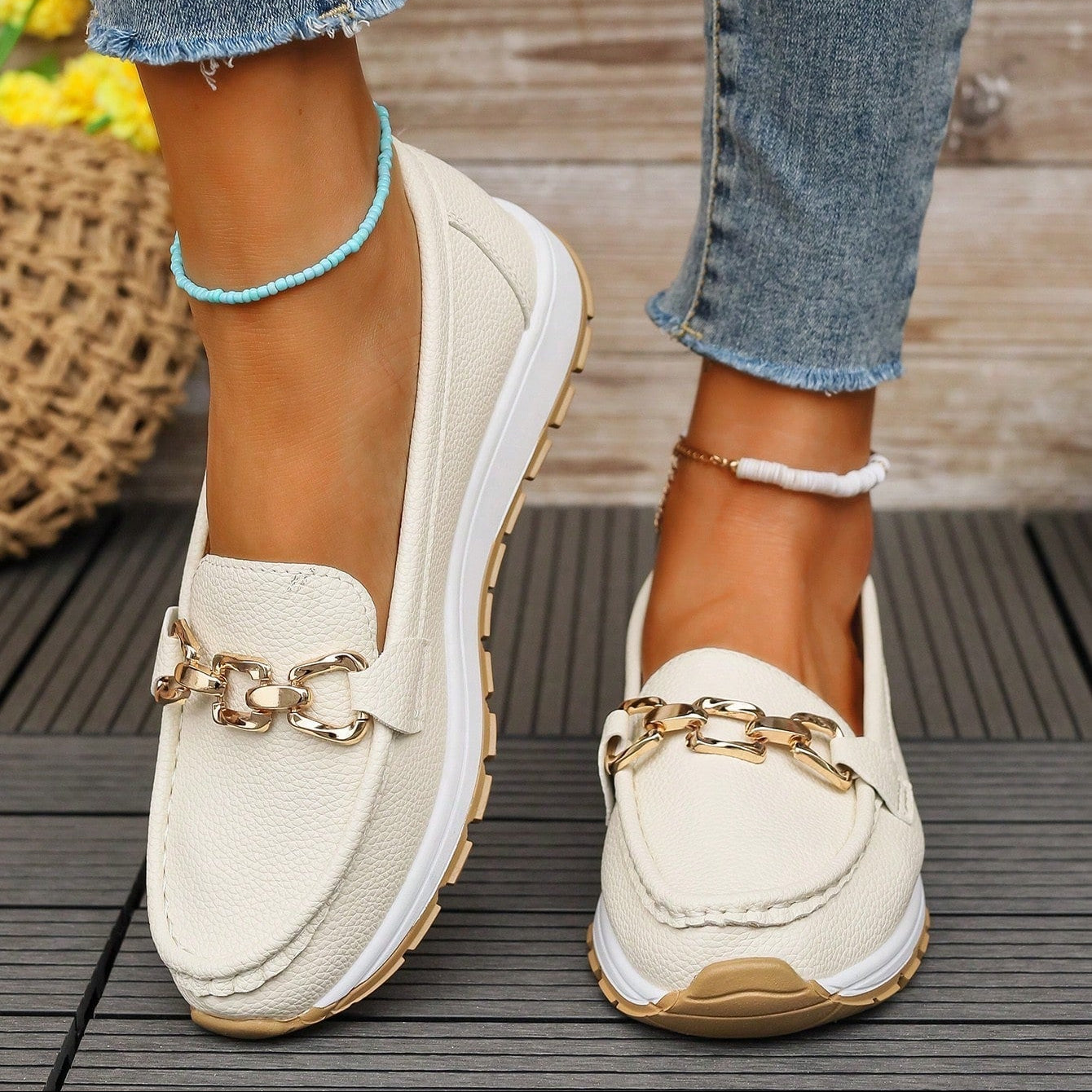 Ellie | Mocasines Clásicos