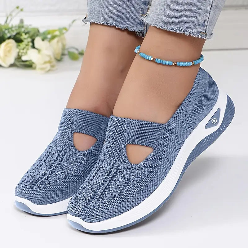 Ortho – Zapatos ortopédicos antideslizantes + PLANTILLAS DE REGALO