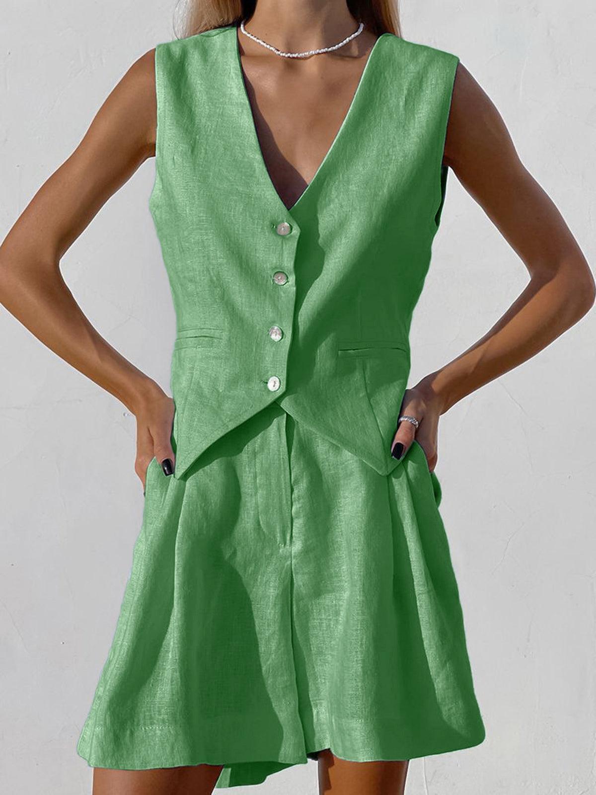 Sofía | Conjunto de Dos Piezas