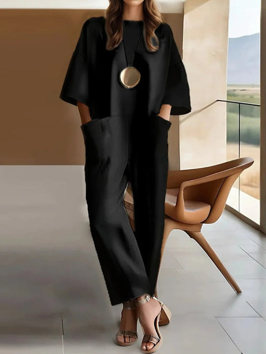 Inés | Mono de Algodón Elástico