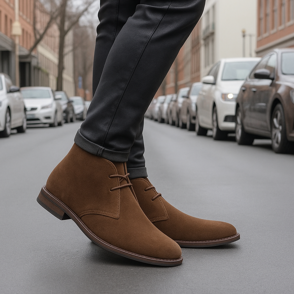 Botas León Ante | Inspiración Mexicana