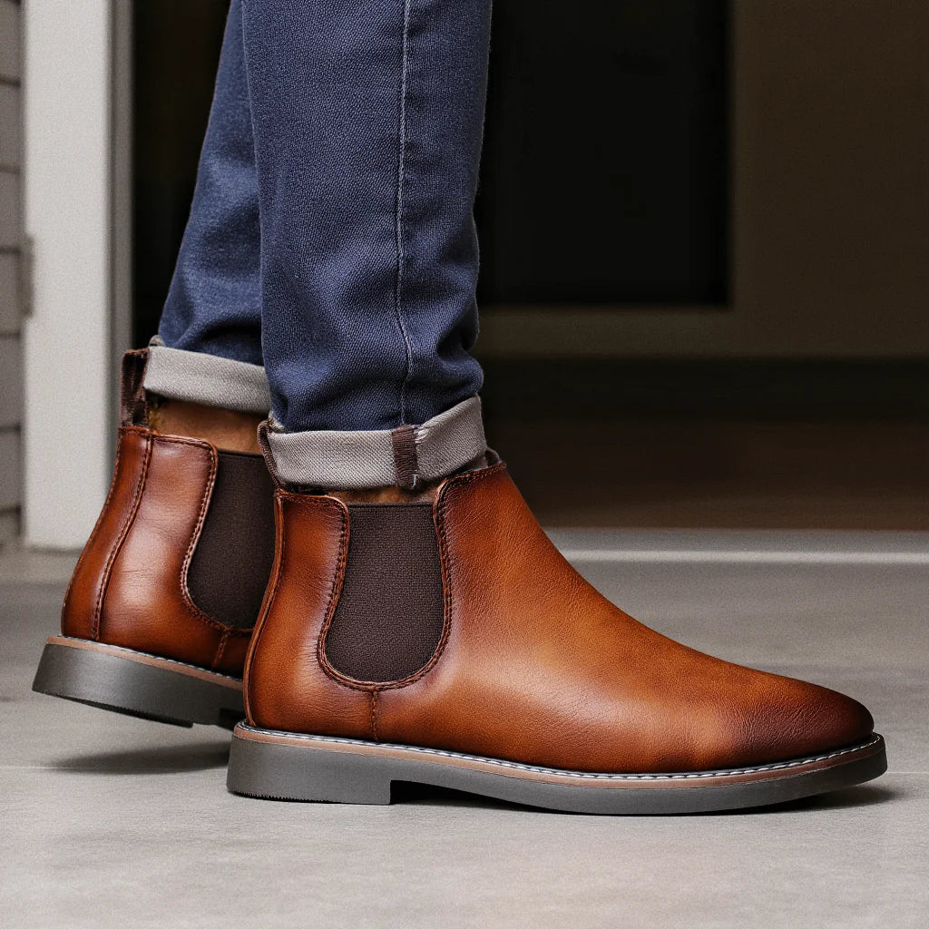 Botas León Chelsea