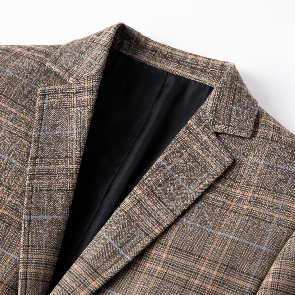 James | Blazer elegante moderno