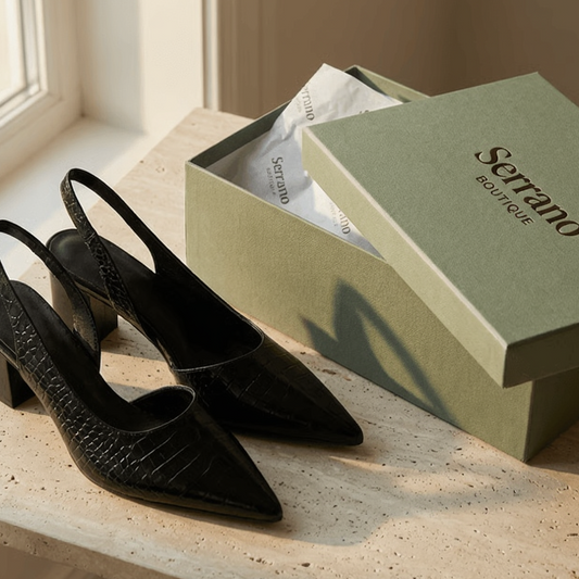 Lynn | Tacones Ortopédicos Cómodos