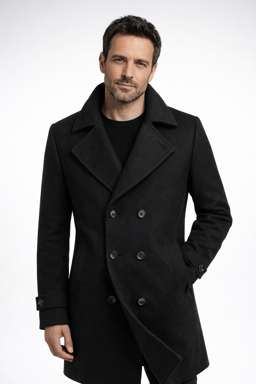 Winston | Sobrecamisa moderna