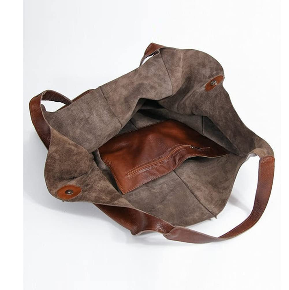 Comillas | Bolso Bandolera de Cuero