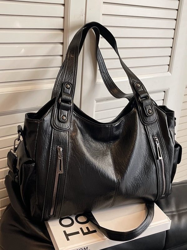 Menorca | Bolso Tote con Remaches