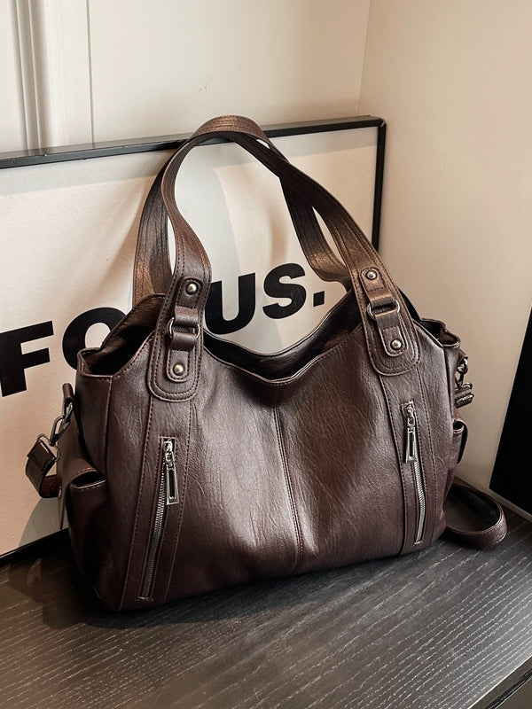 Menorca | Bolso Tote con Remaches