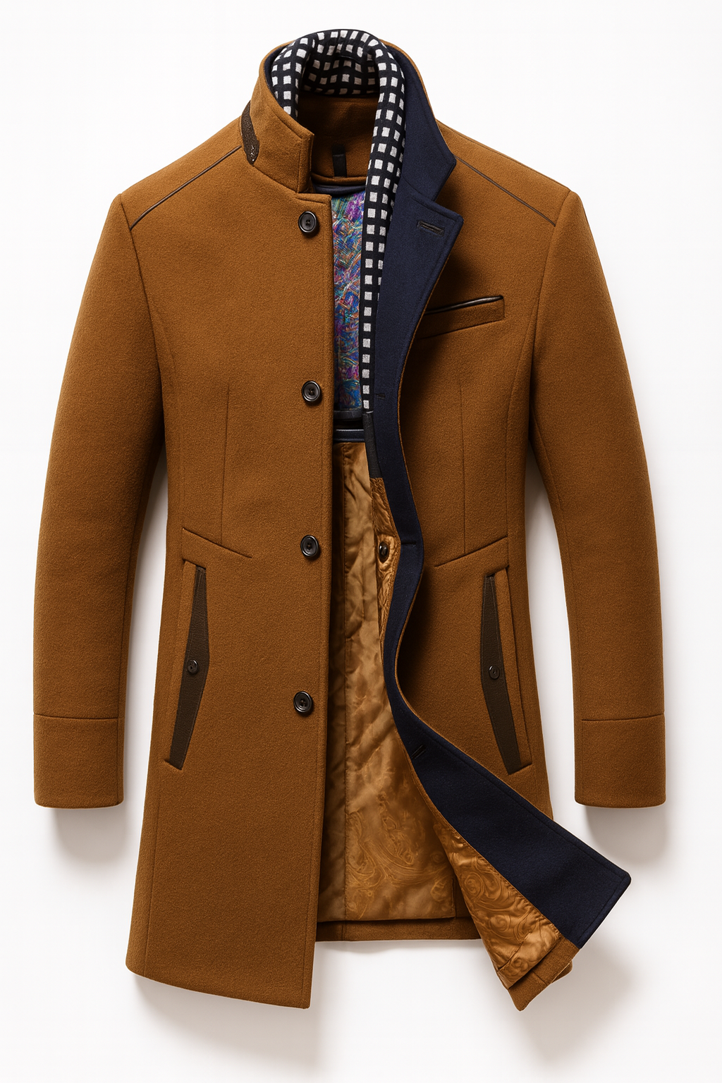 Raphael | Sobrecamisa elegante moderna