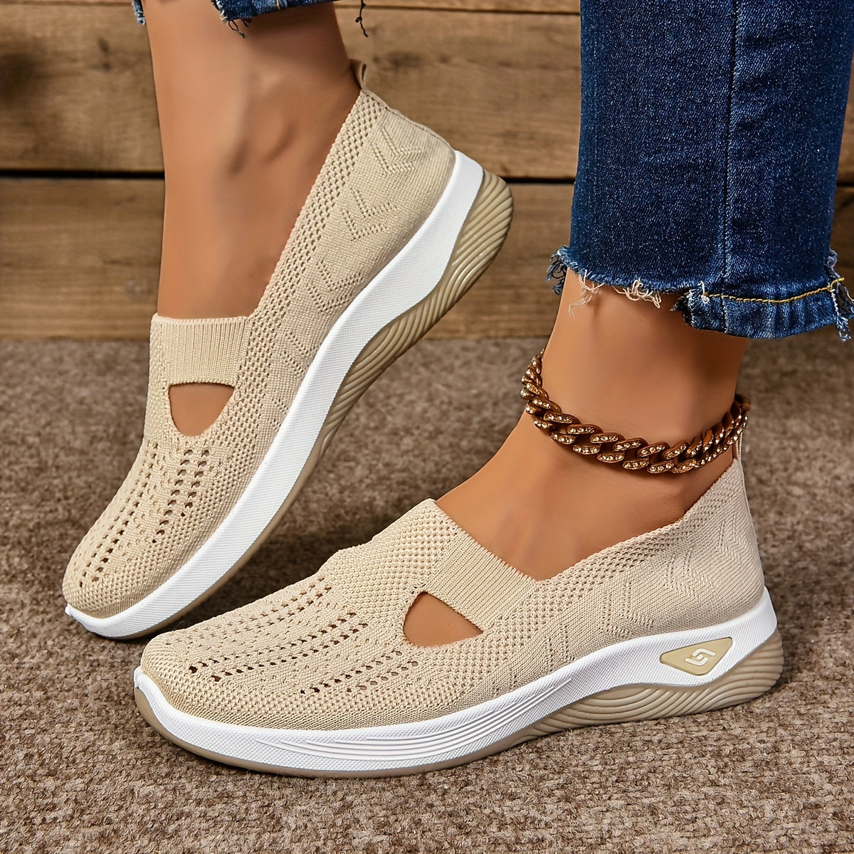 Ortho – Zapatos ortopédicos antideslizantes + PLANTILLAS DE REGALO