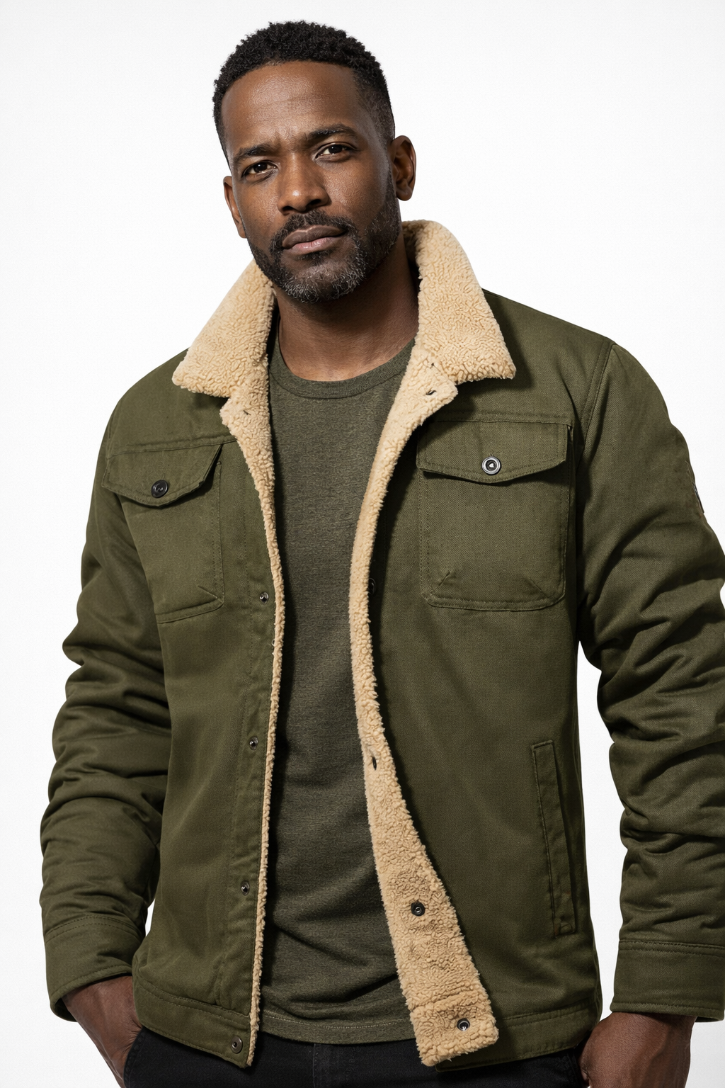 Mailand | Chaqueta bomber moderna