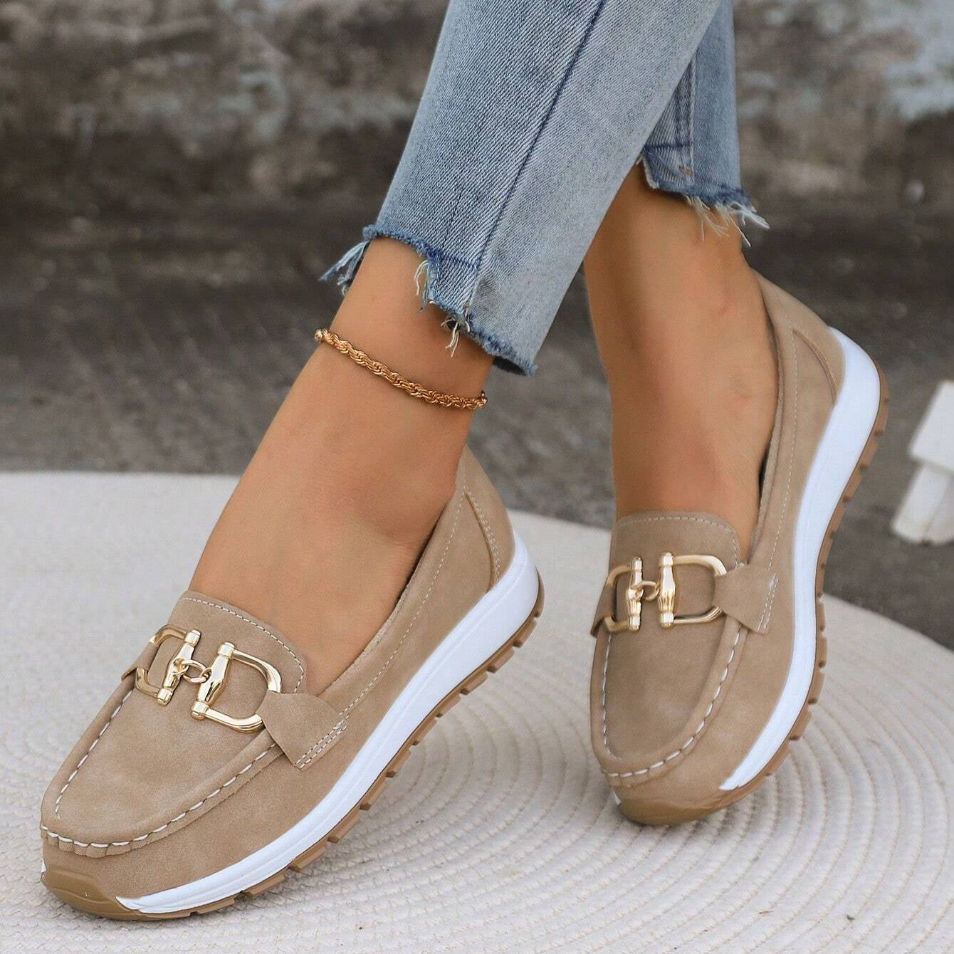 Ellie | Mocasines Clásicos