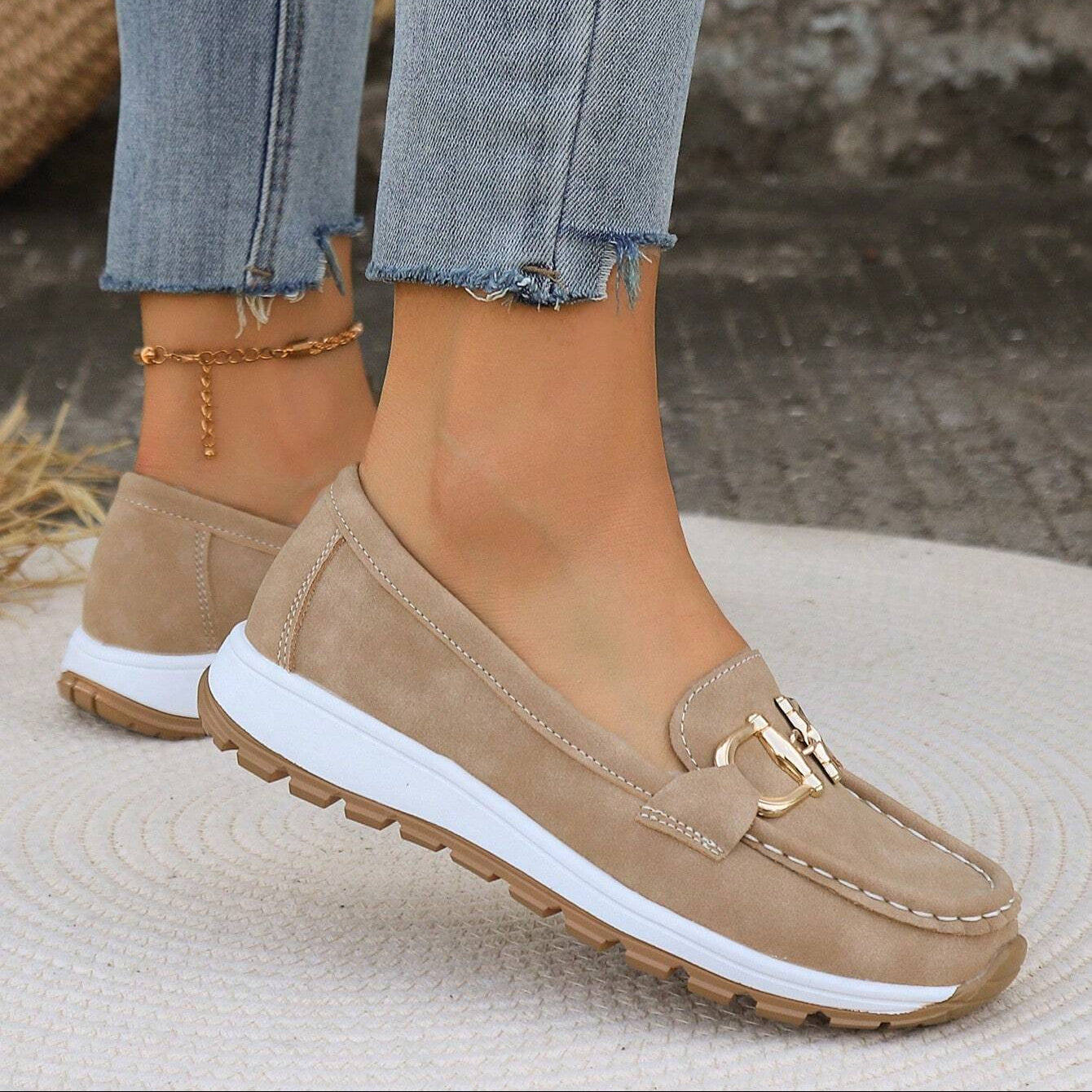 Ellie | Mocasines Clásicos