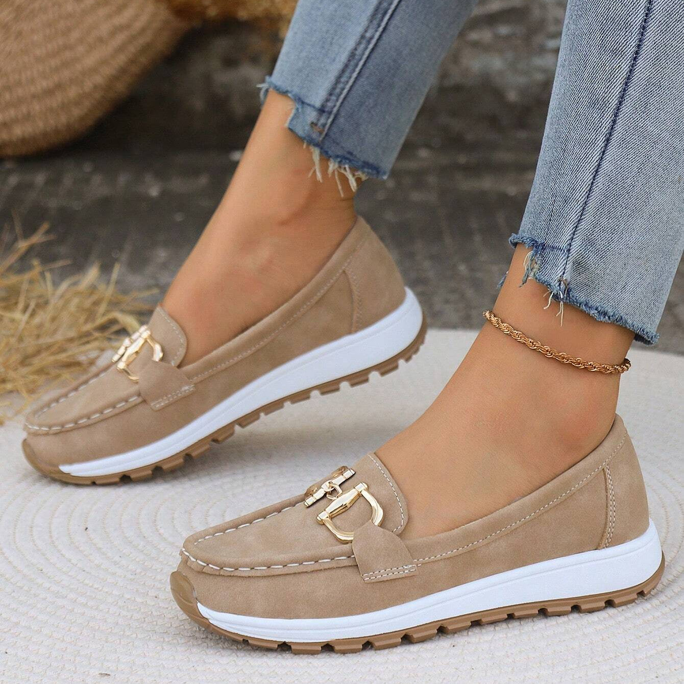 Ellie | Mocasines Clásicos