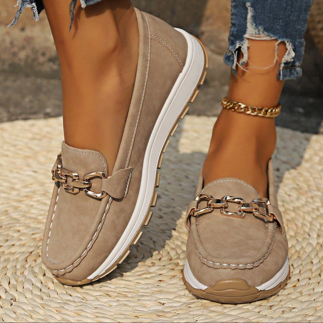 Ellie | Mocasines Clásicos