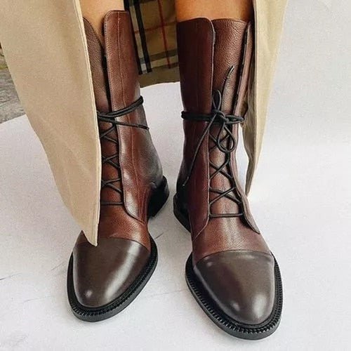 Andrea | Botines con Tacón