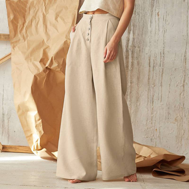 Carmen | Pantalón Estilo Vintage