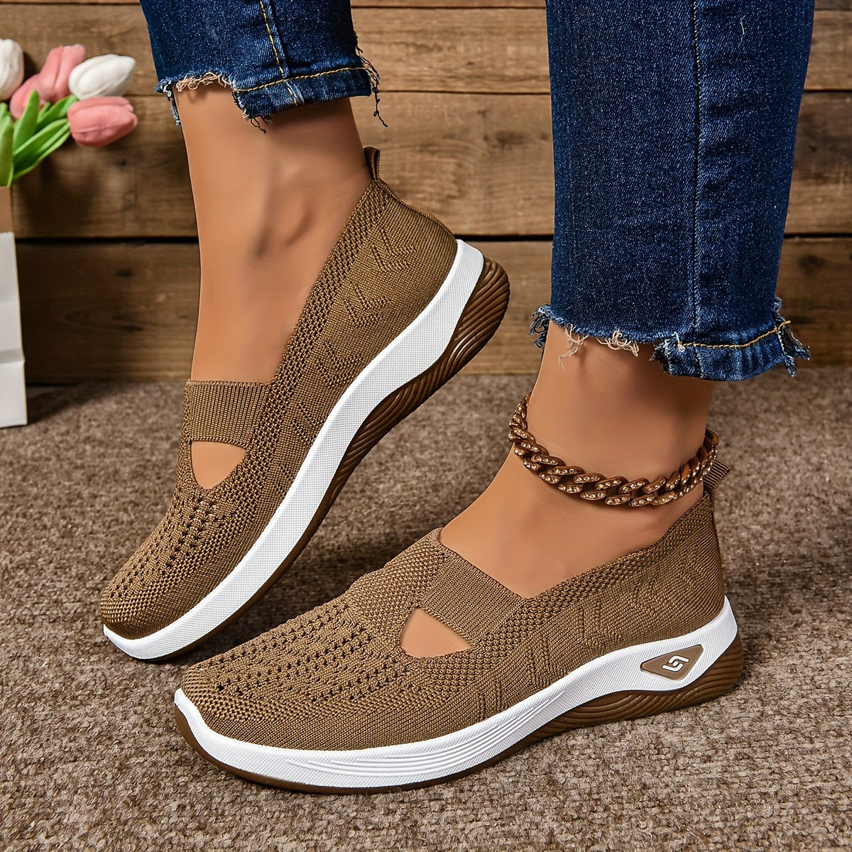 Ortho – Zapatos ortopédicos antideslizantes + PLANTILLAS DE REGALO