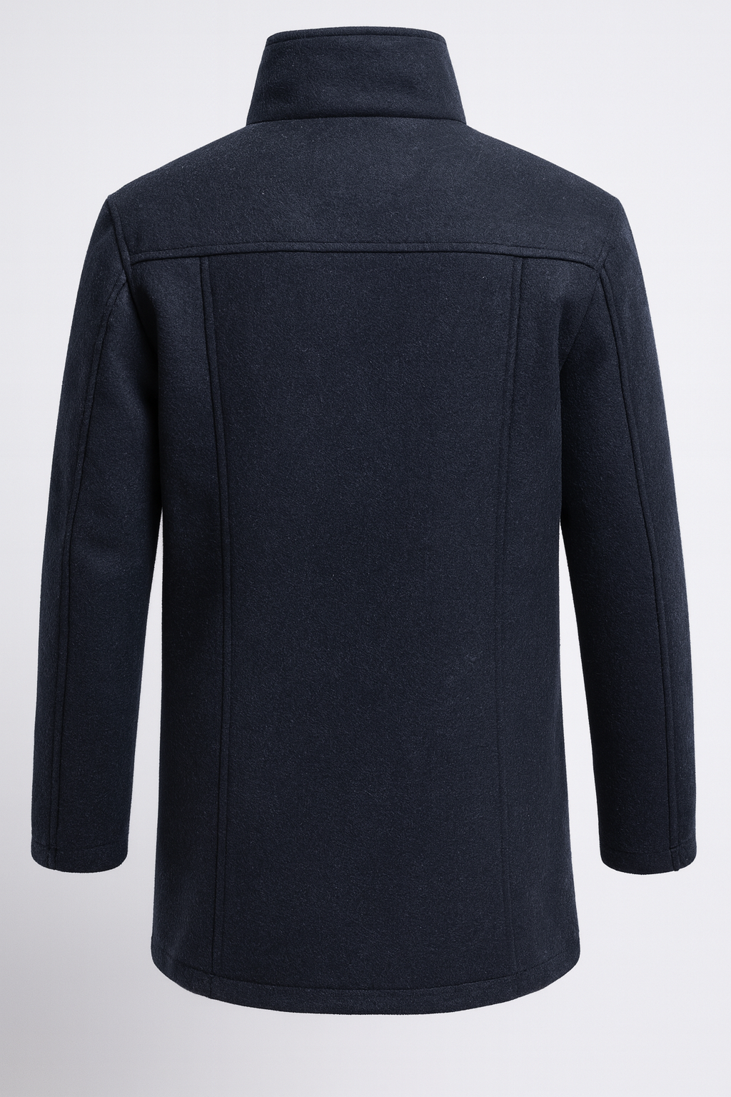 Levi | Abrigo de lana elegante