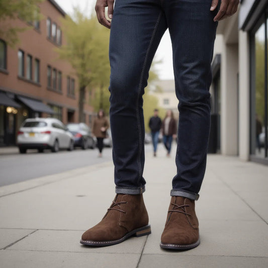 Botas León Ante | Inspiración Mexicana