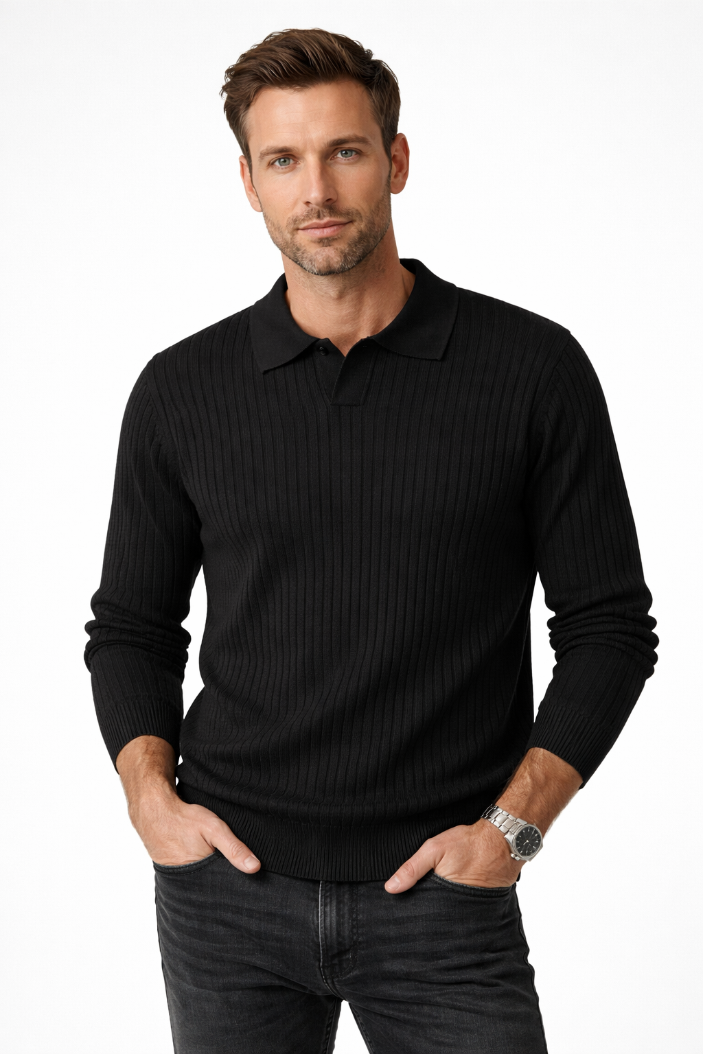 Palermo | Polera tipo polo