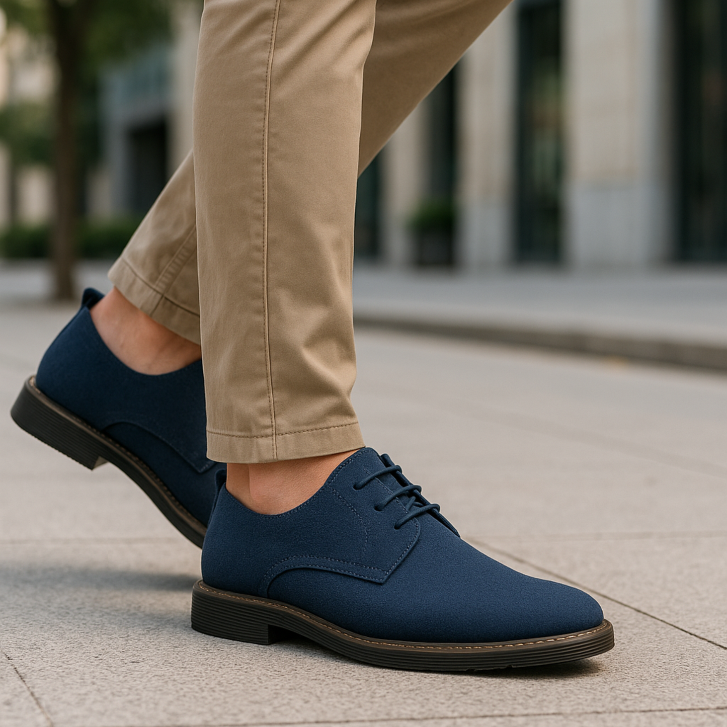 Zapatos Monterrey | Diseño Artesanal