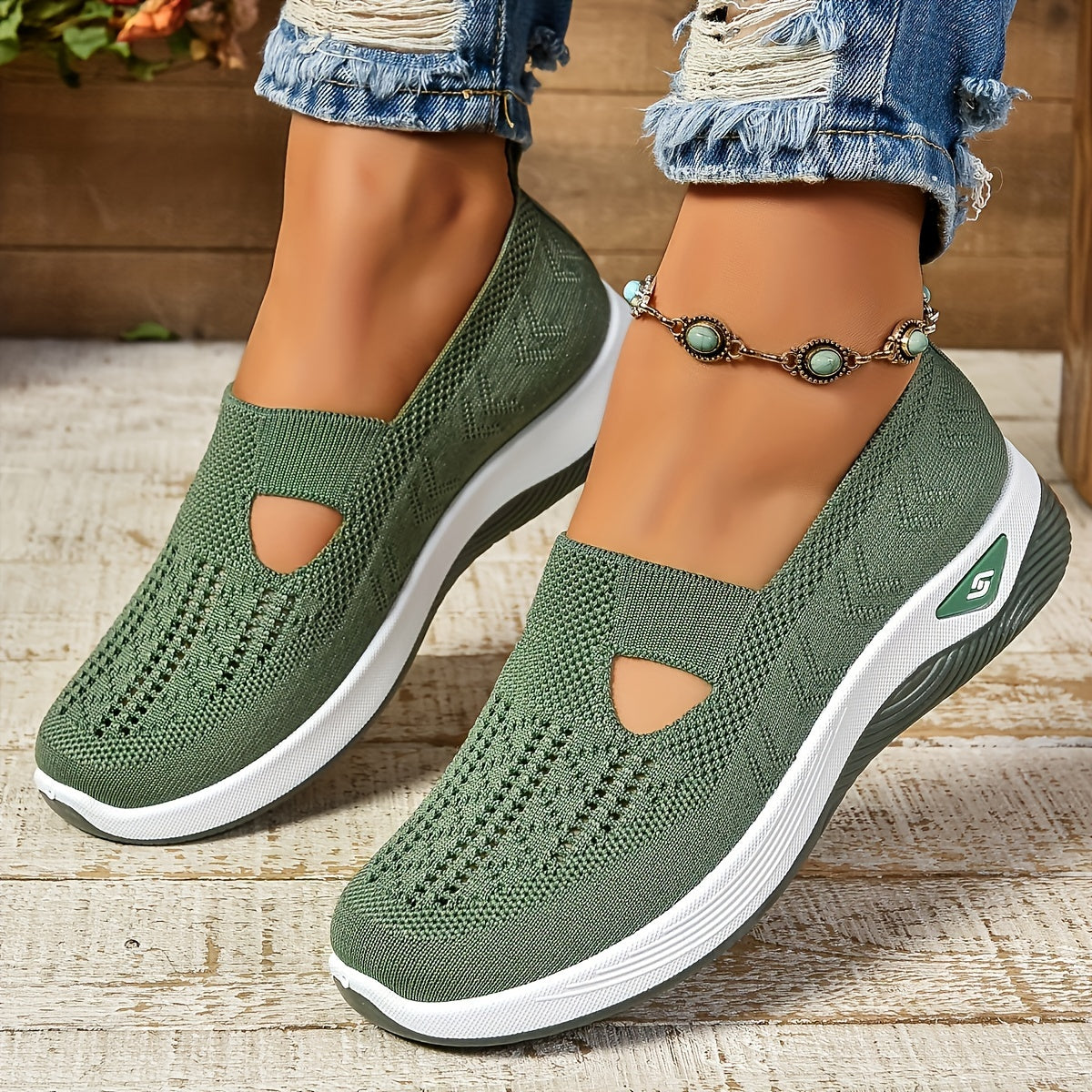 Ortho – Zapatos ortopédicos antideslizantes + PLANTILLAS DE REGALO