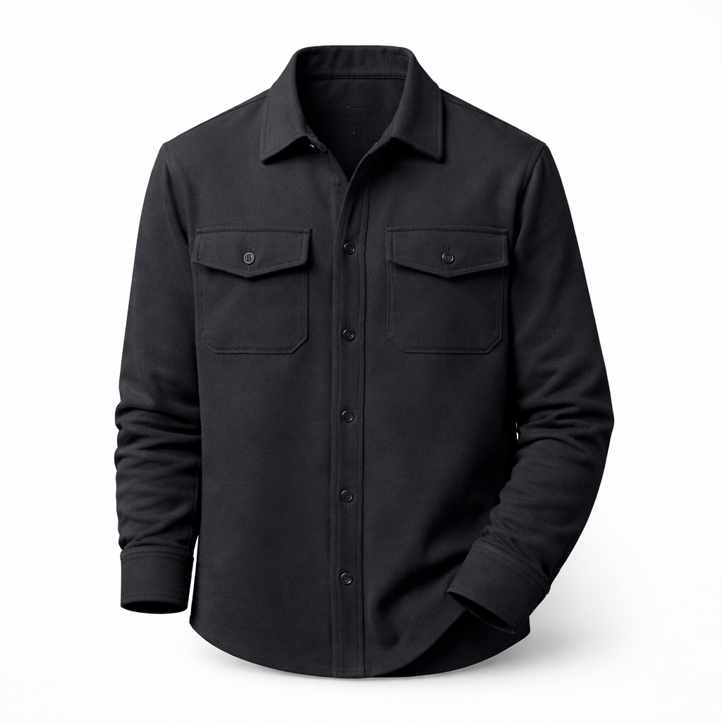 London | Sobrecamisa moderna