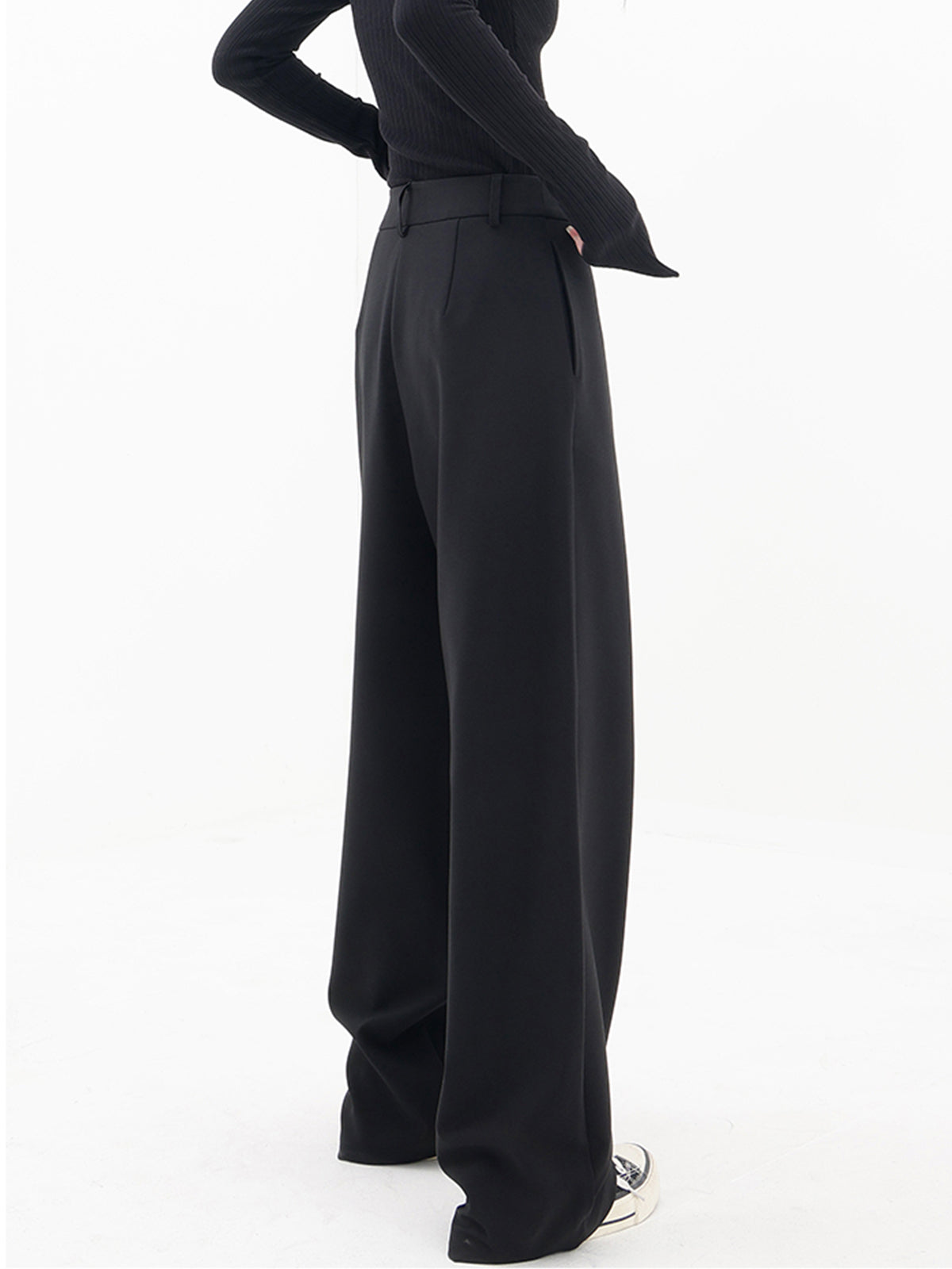 Leonor | Pantalón de Cintura Asimétrica