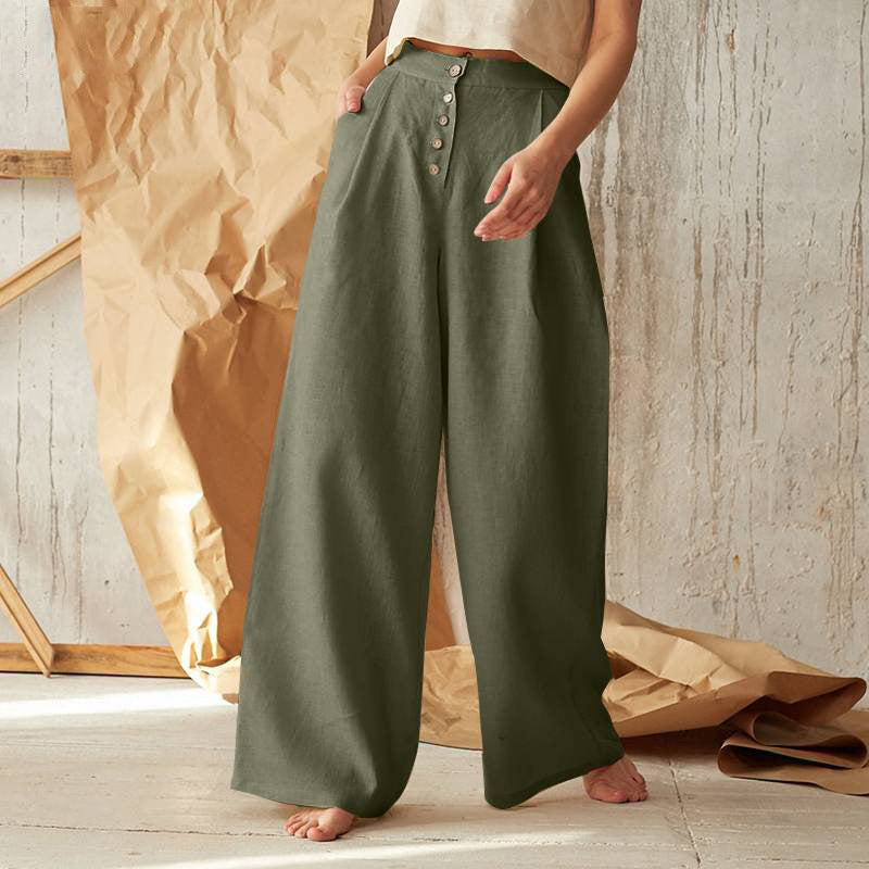 Carmen | Pantalón Estilo Vintage