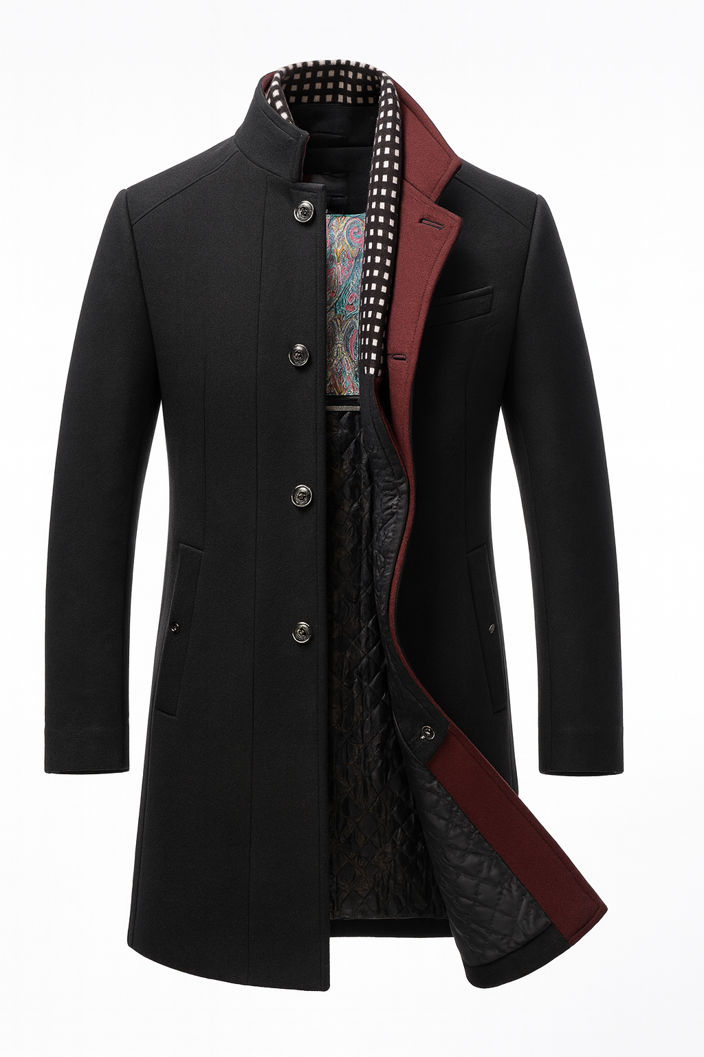 Raphael | Sobrecamisa elegante moderna
