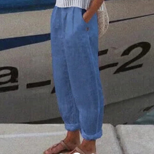 Mafalda | Pantalón Corte Farol