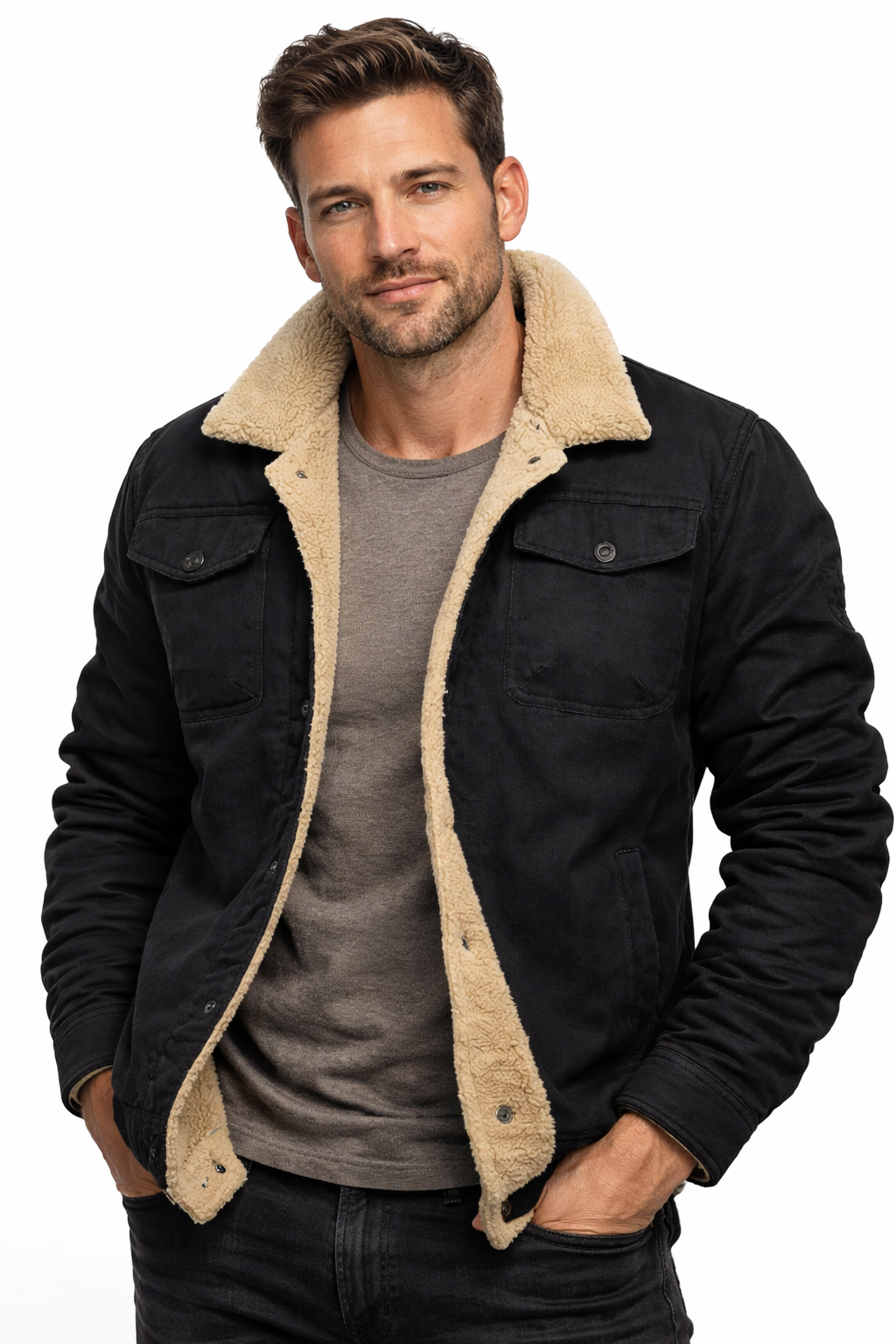 Mailand | Chaqueta bomber moderna