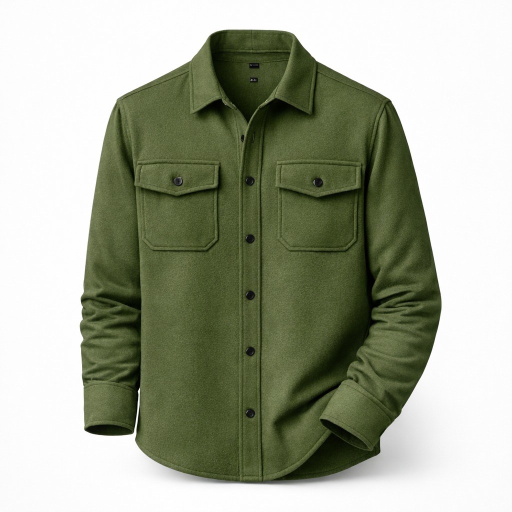 London | Sobrecamisa moderna