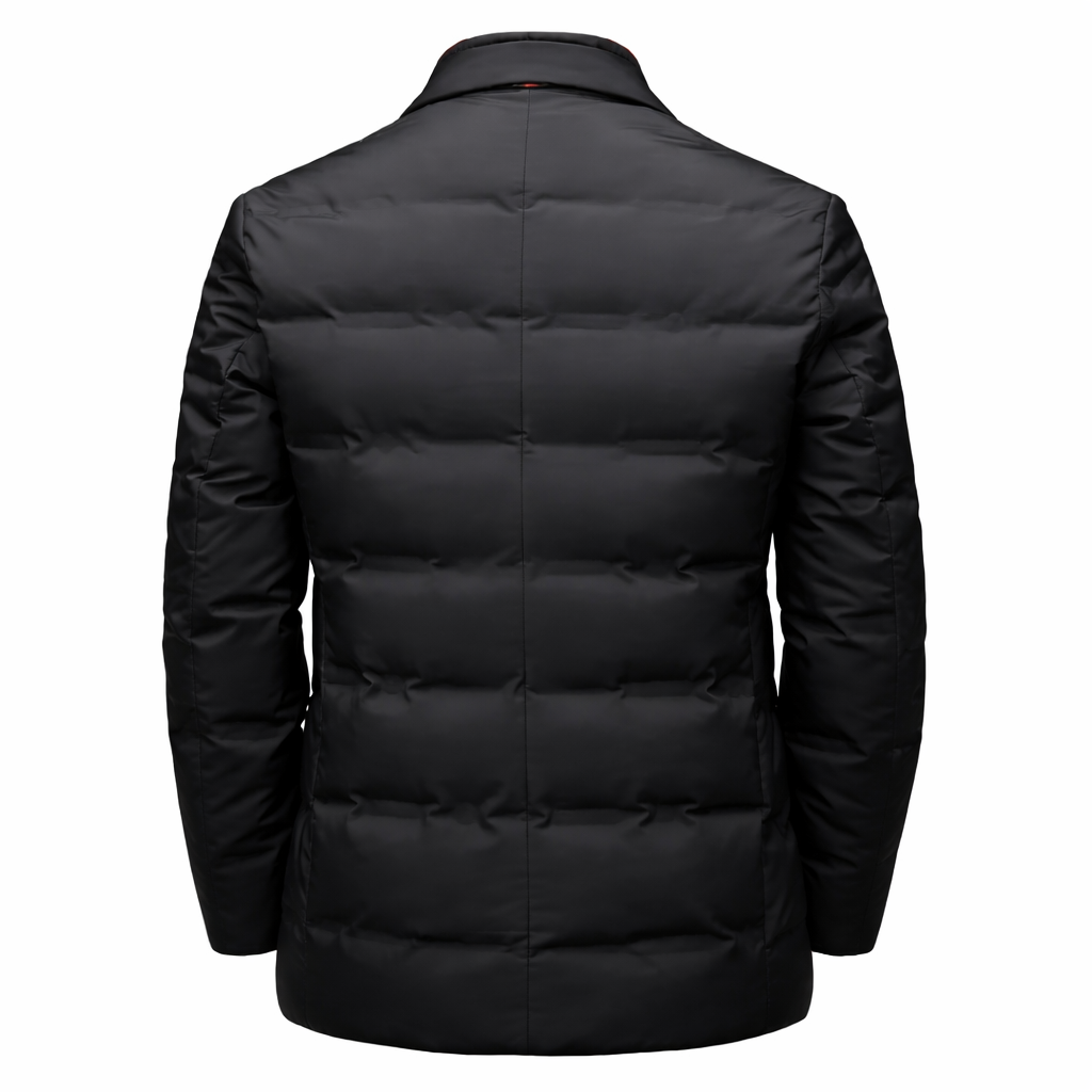 Lucas | Chaqueta acolchada moderna