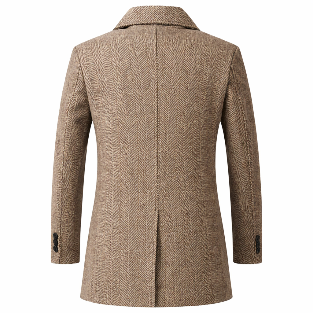 Laurent | Abrigo moderno elegante