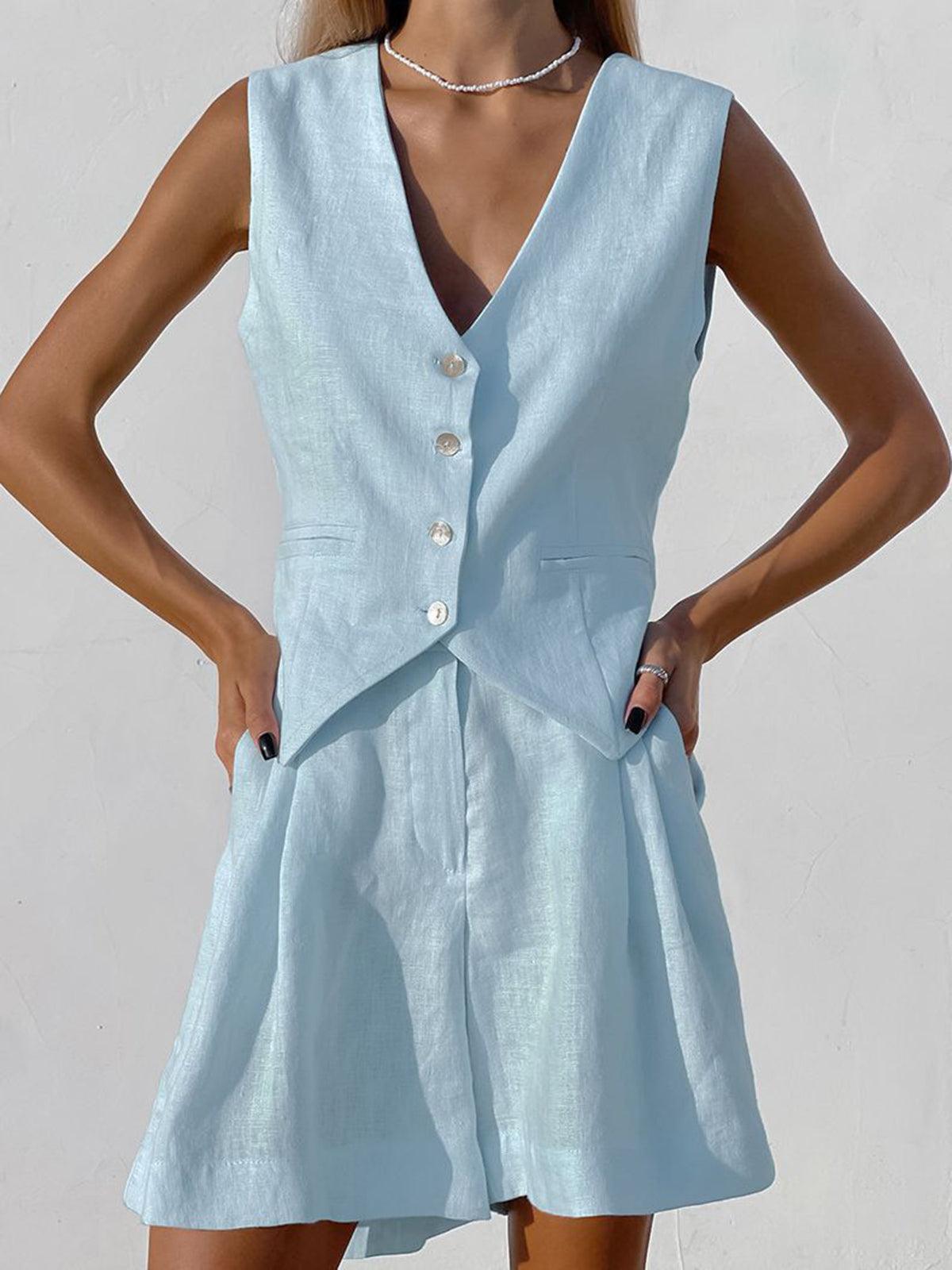 Sofía | Conjunto de Dos Piezas