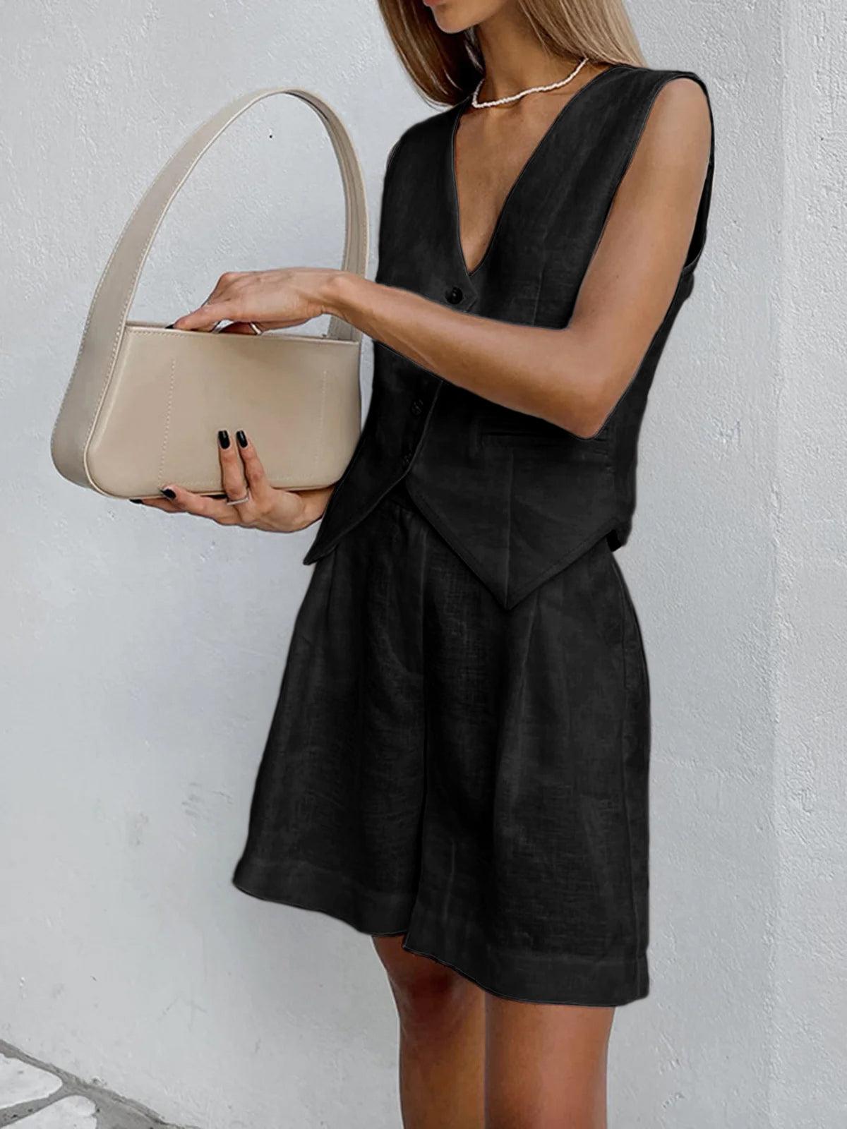Sofía | Conjunto de Dos Piezas