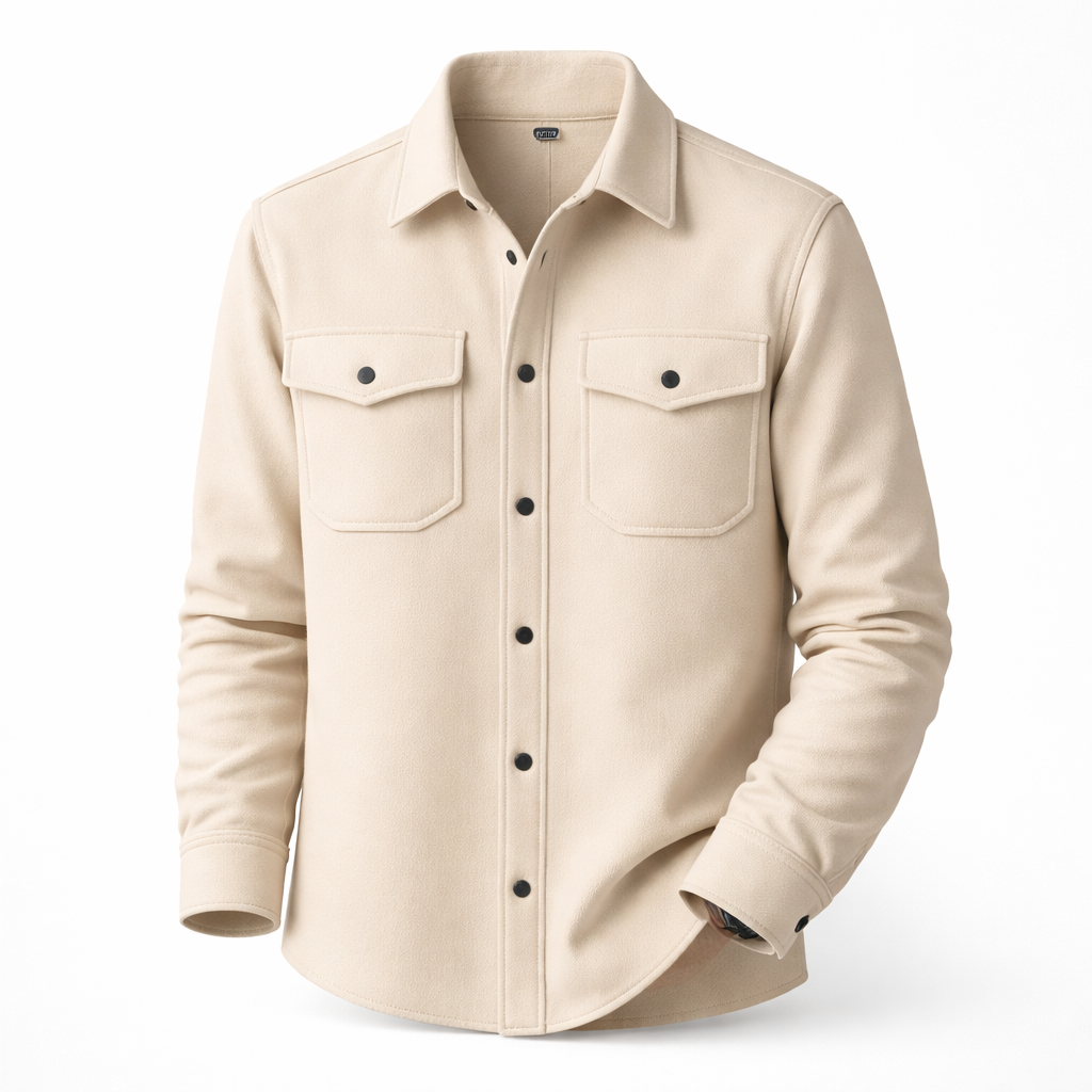 London | Sobrecamisa moderna