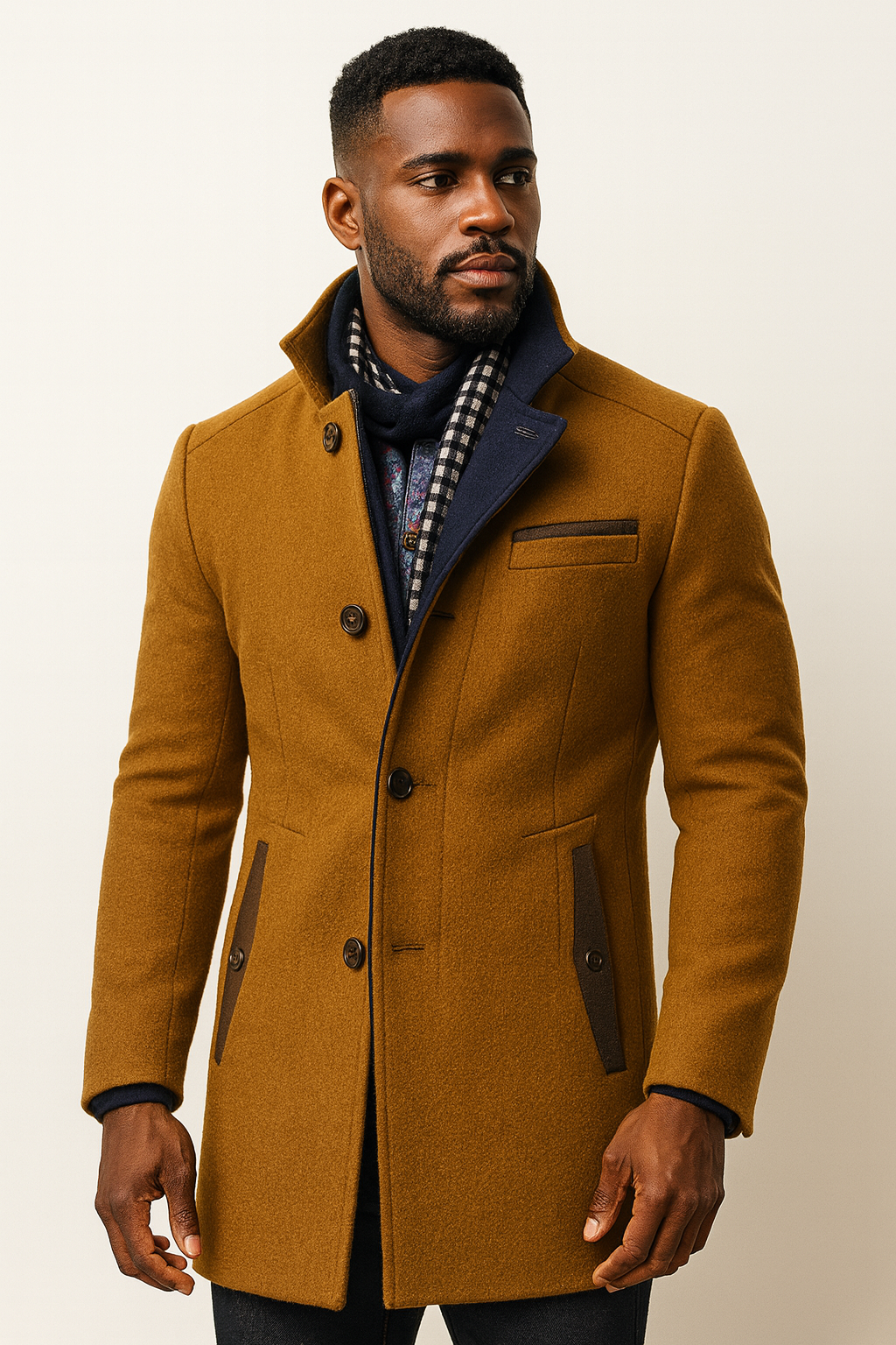 Raphael | Sobrecamisa elegante moderna