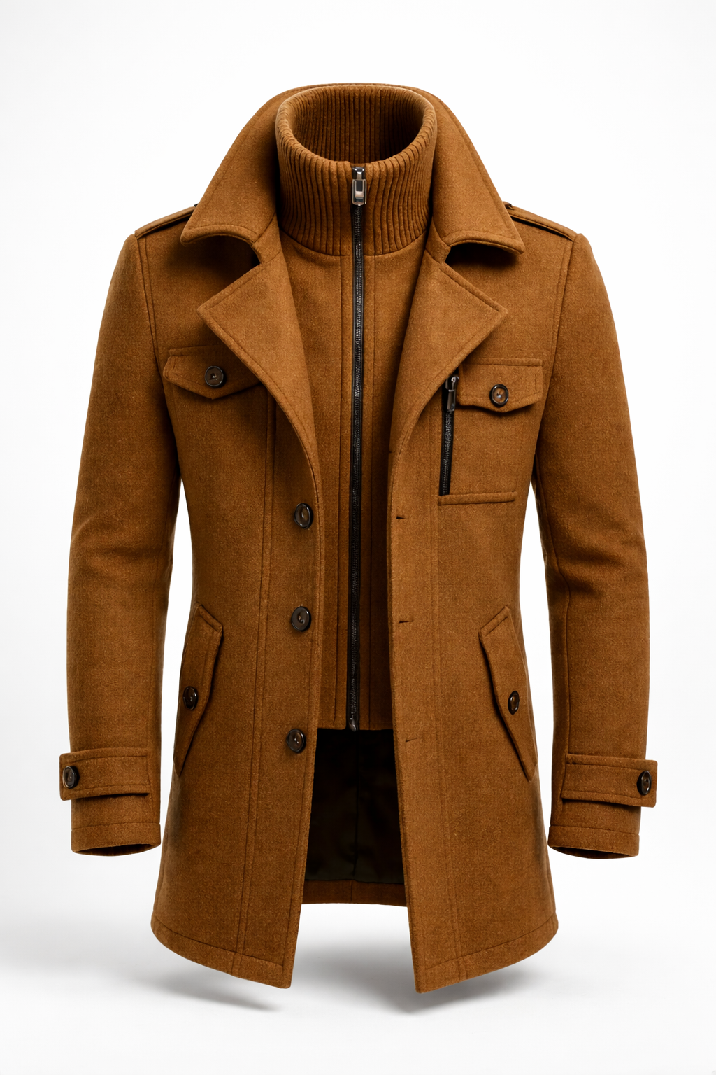 Marcus | Abrigo moderno elegante