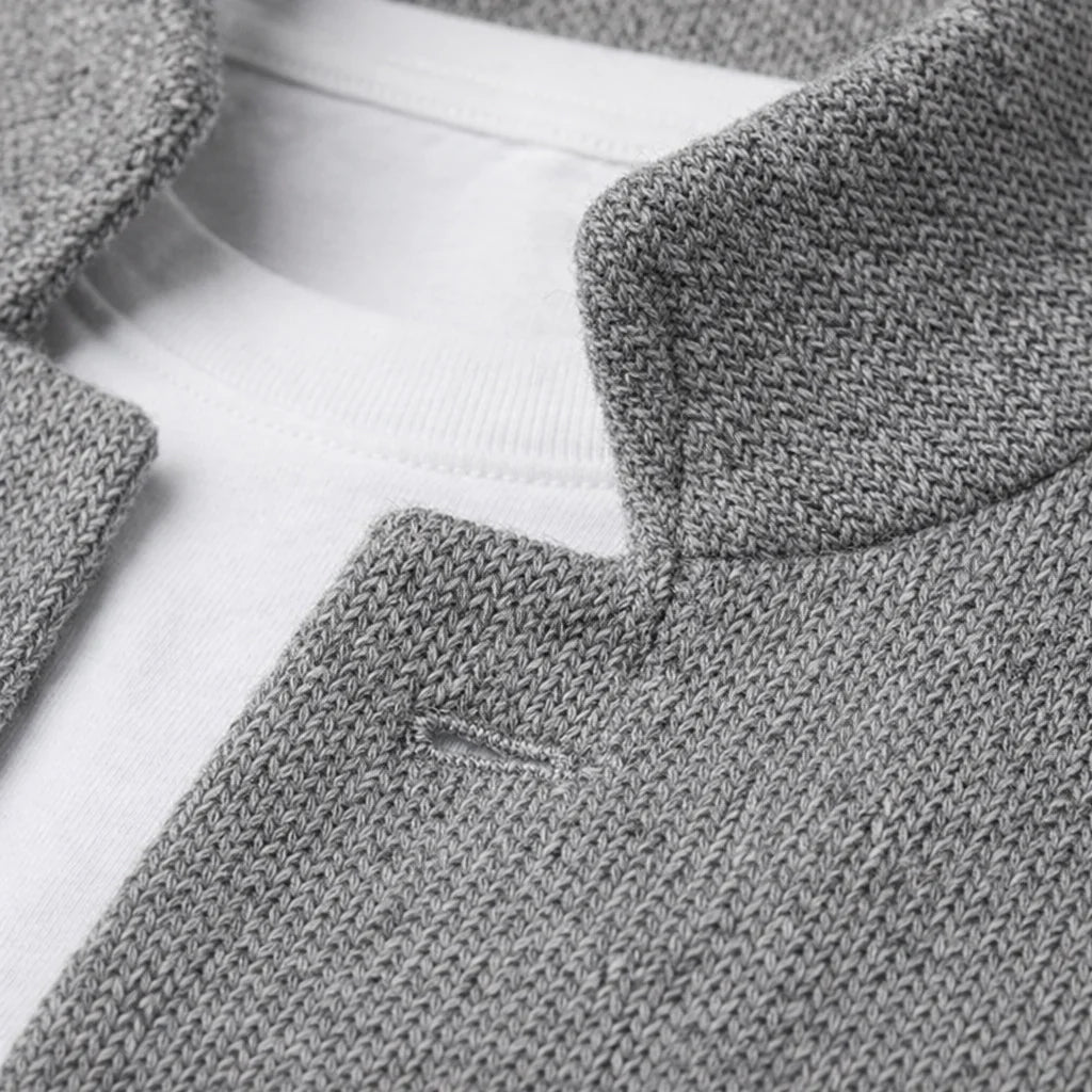 Amelia | Chaqueta tejida elegante