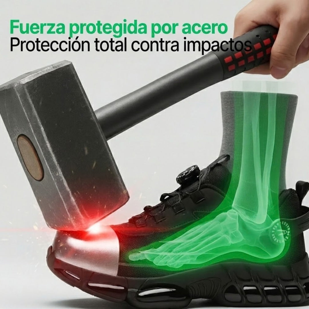 1+1 GRATIS: BLITZ® S3 Pro: diseñado para la seguridad y la comodidad durante todo el día