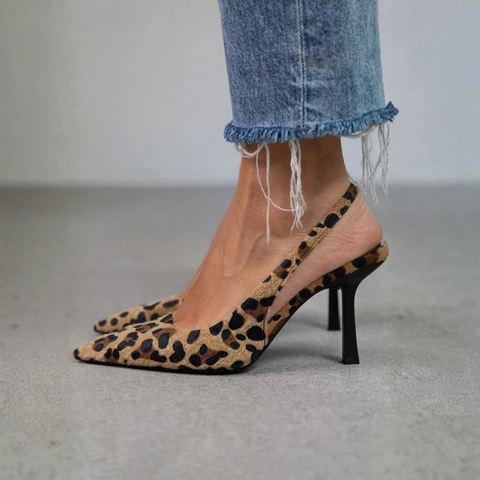 Maria | Tacones de Punta Fina