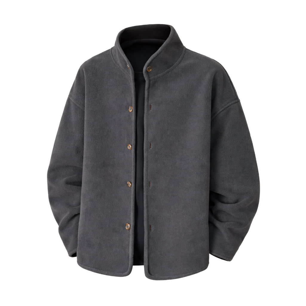 Richard | Sobrecamisa polar