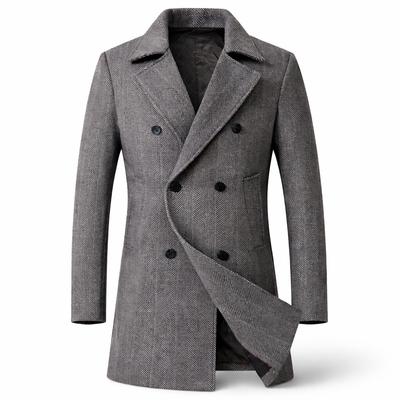 Laurent | Abrigo moderno elegante