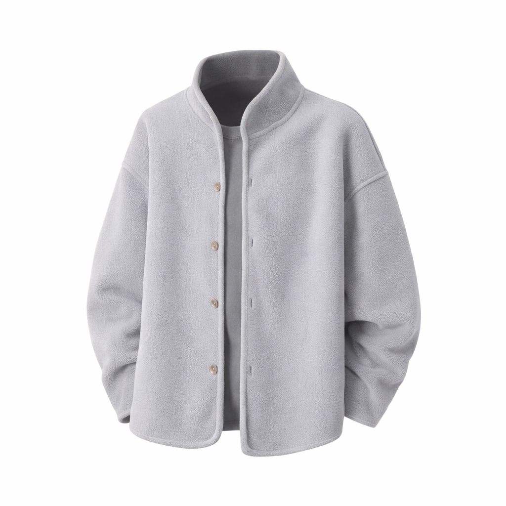 Richard | Sobrecamisa polar