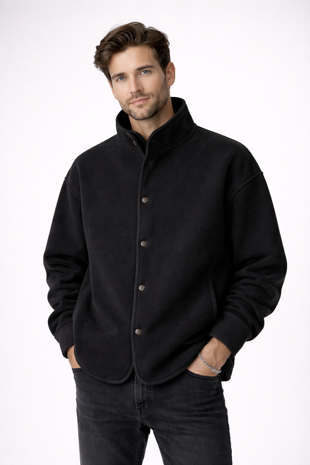 Richard | Sobrecamisa polar