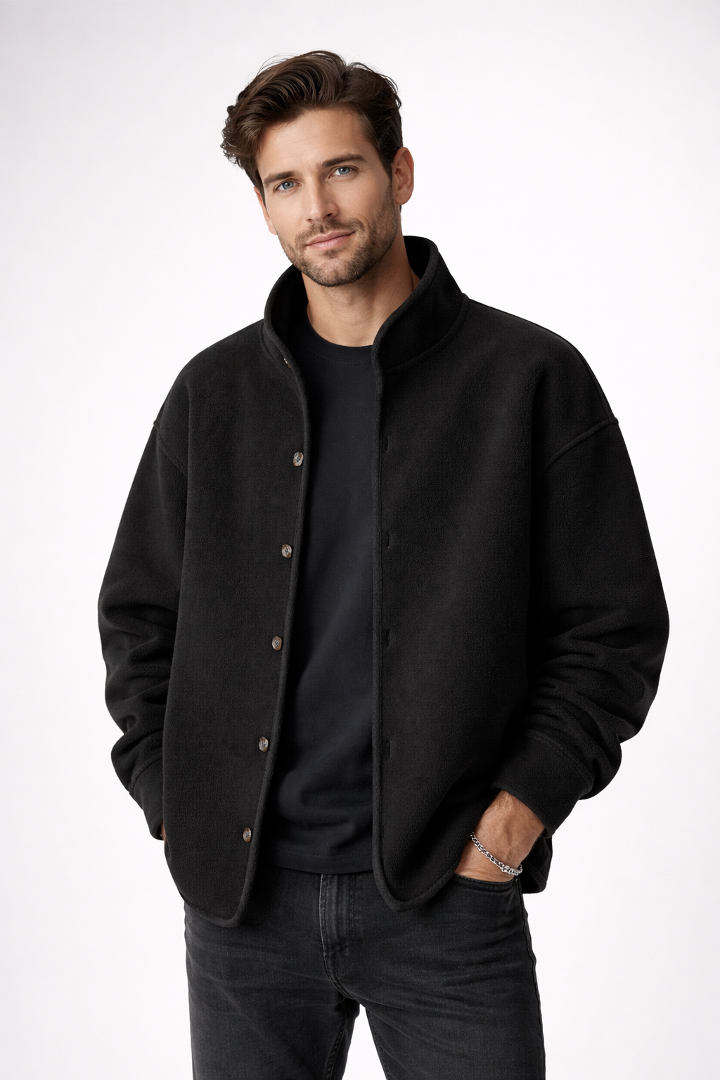 Richard | Sobrecamisa polar