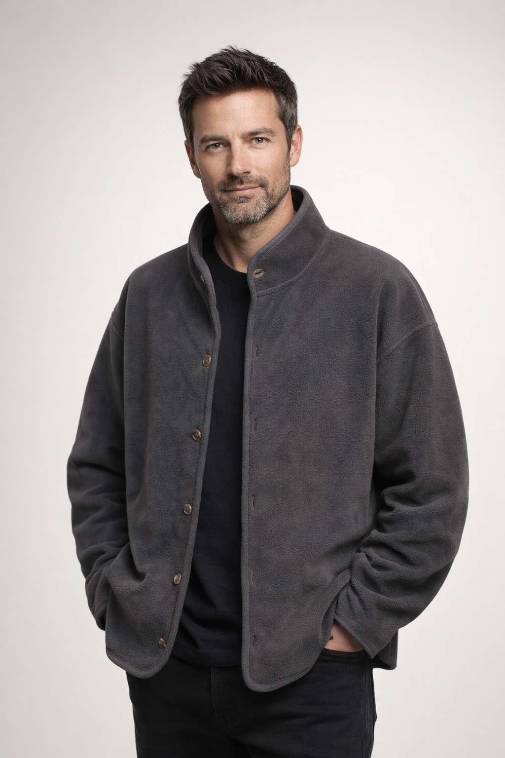 Richard | Sobrecamisa polar